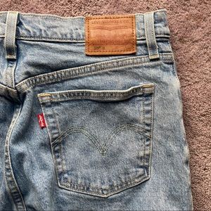 Levi’s 501 Skinny Jeans